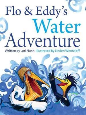 cover image of Flo & Eddy's Water Adventure